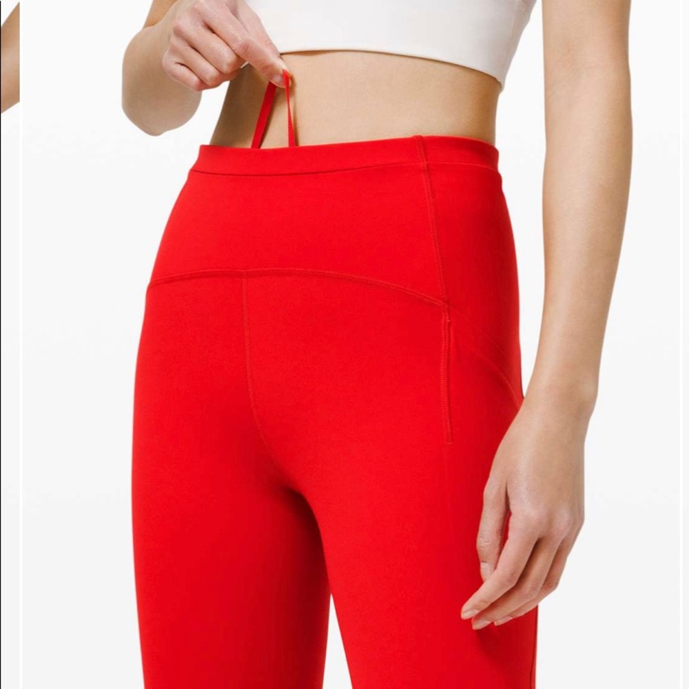 Lululemon Swift Speed High Rise Tight 31"